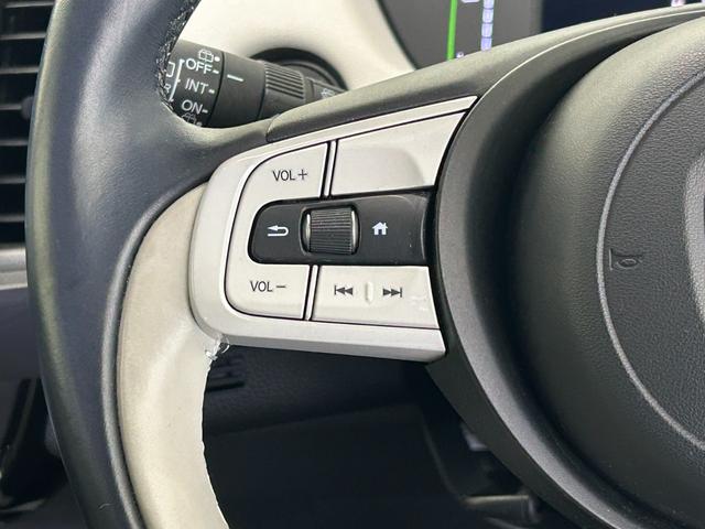 フィット e:HEVホーム ナビ(Bluetoothオーディオ対応) リアカメラ ドラレコ前後 リアカメラアンシン(22枚目)