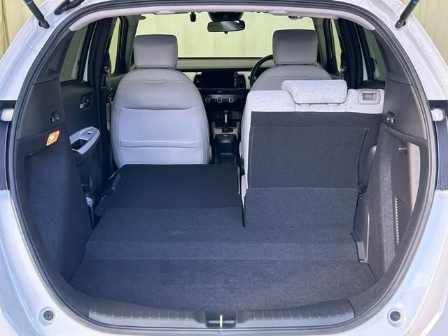 フィット e:HEVホーム ナビ(Bluetoothオーディオ対応) リアカメラ ドラレコ前後 リアカメラアンシン(51枚目)