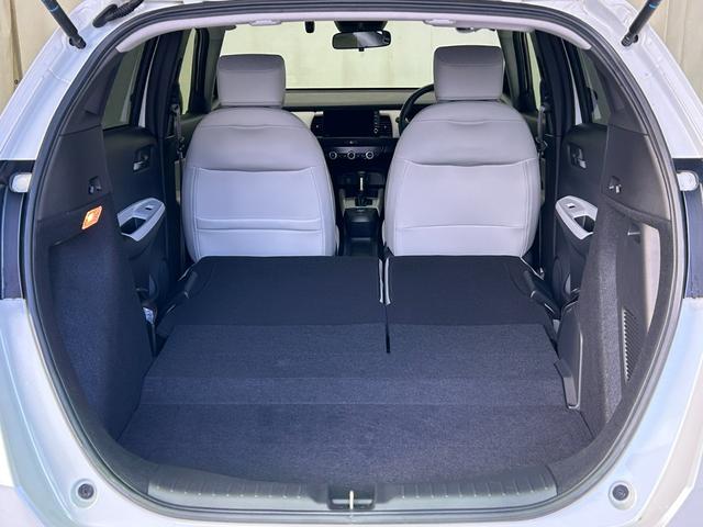 フィット e:HEVホーム ナビ(Bluetoothオーディオ対応) リアカメラ ドラレコ前後 リアカメラアンシン(52枚目)