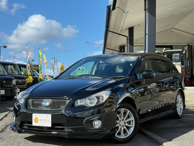 インプレッサスポーツ 2.0iアイサイト 自社買取 4WD 純正ナビTV BT Bカメラ クルコン アイサイト ETC スペアキー(2枚目)