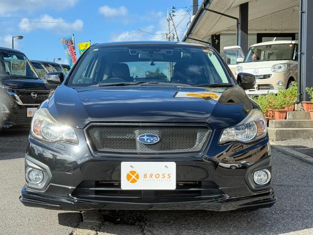 インプレッサスポーツ 2.0iアイサイト 自社買取 4WD 純正ナビTV BT Bカメラ クルコン アイサイト ETC スペアキー(3枚目)