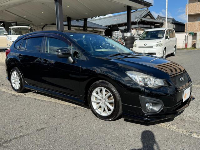 インプレッサスポーツ 2.0iアイサイト 自社買取 4WD 純正ナビTV BT Bカメラ クルコン アイサイト ETC スペアキー(4枚目)