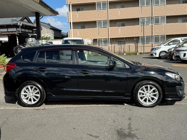 インプレッサスポーツ 2.0iアイサイト 自社買取 4WD 純正ナビTV BT Bカメラ クルコン アイサイト ETC スペアキー(5枚目)