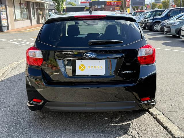インプレッサスポーツ 2.0iアイサイト 自社買取 4WD 純正ナビTV BT Bカメラ クルコン アイサイト ETC スペアキー(6枚目)