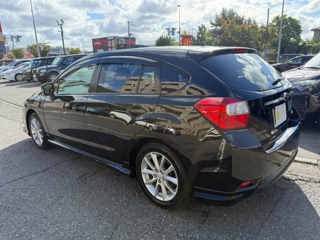 インプレッサスポーツ 2.0iアイサイト 自社買取 4WD 純正ナビTV BT Bカメラ クルコン アイサイト ETC スペアキー(7枚目)