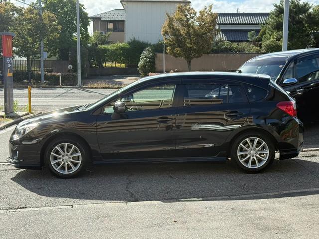 インプレッサスポーツ 2.0iアイサイト 自社買取 4WD 純正ナビTV BT Bカメラ クルコン アイサイト ETC スペアキー(8枚目)