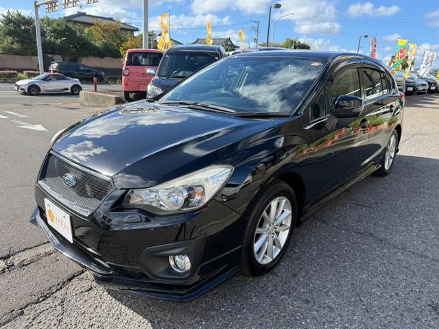 インプレッサスポーツ 2.0iアイサイト 自社買取 4WD 純正ナビTV BT Bカメラ クルコン アイサイト ETC スペアキー(9枚目)