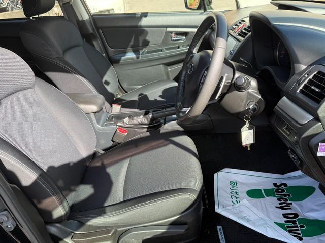 インプレッサスポーツ 2.0iアイサイト 自社買取 4WD 純正ナビTV BT Bカメラ クルコン アイサイト ETC スペアキー(11枚目)