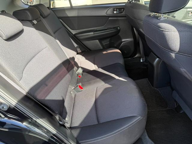 インプレッサスポーツ 2.0iアイサイト 自社買取 4WD 純正ナビTV BT Bカメラ クルコン アイサイト ETC スペアキー(12枚目)