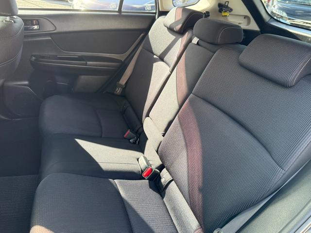 インプレッサスポーツ 2.0iアイサイト 自社買取 4WD 純正ナビTV BT Bカメラ クルコン アイサイト ETC スペアキー(14枚目)