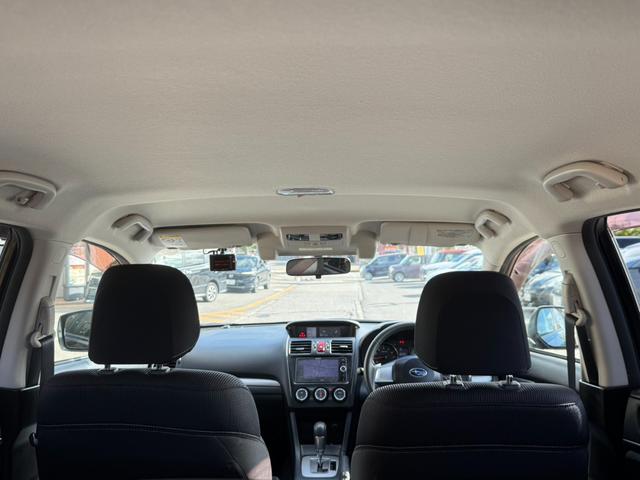 インプレッサスポーツ 2.0iアイサイト 自社買取 4WD 純正ナビTV BT Bカメラ クルコン アイサイト ETC スペアキー(15枚目)