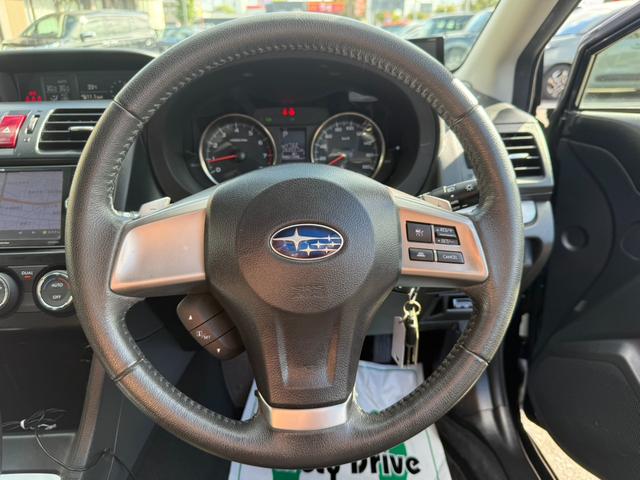 インプレッサスポーツ 2.0iアイサイト 自社買取 4WD 純正ナビTV BT Bカメラ クルコン アイサイト ETC スペアキー(17枚目)