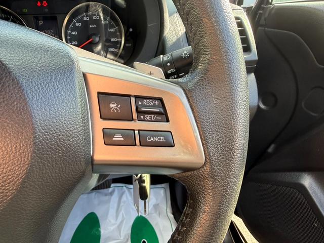 インプレッサスポーツ 2.0iアイサイト 自社買取 4WD 純正ナビTV BT Bカメラ クルコン アイサイト ETC スペアキー(19枚目)