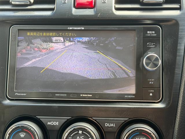 インプレッサスポーツ 2.0iアイサイト 自社買取 4WD 純正ナビTV BT Bカメラ クルコン アイサイト ETC スペアキー(24枚目)