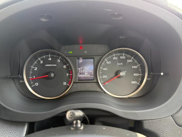 インプレッサスポーツ 2.0iアイサイト 自社買取 4WD 純正ナビTV BT Bカメラ クルコン アイサイト ETC スペアキー(25枚目)