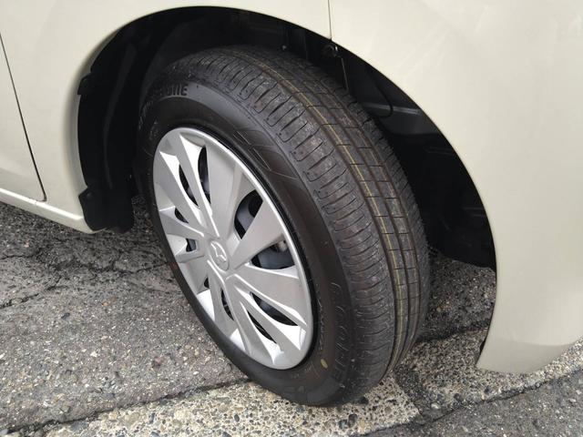 ｅＫワゴン Ｇ　関東仕入　雹害　届け出済み未使用車　衝突軽減ブレーキ　シートヒーター　Ｂカメラ　クリアランスソナー　スマートキー　プッシュスタート　オートエアコン（12枚目）