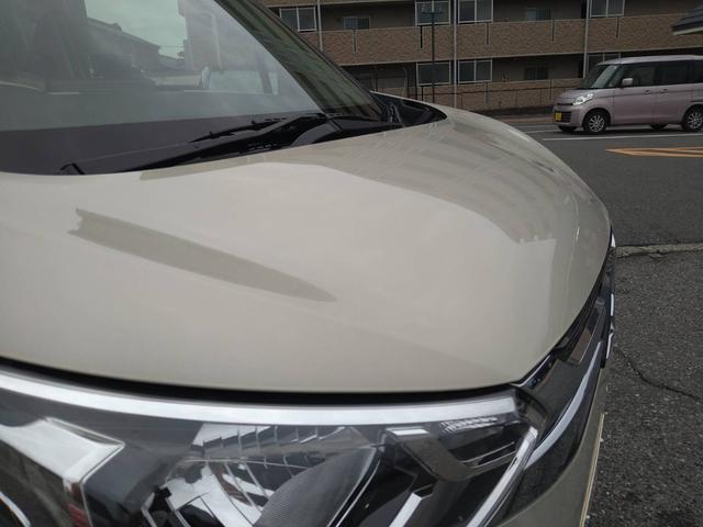 ｅＫワゴン Ｇ　関東仕入　雹害　届け出済み未使用車　衝突軽減ブレーキ　シートヒーター　Ｂカメラ　クリアランスソナー　スマートキー　プッシュスタート　オートエアコン（13枚目）