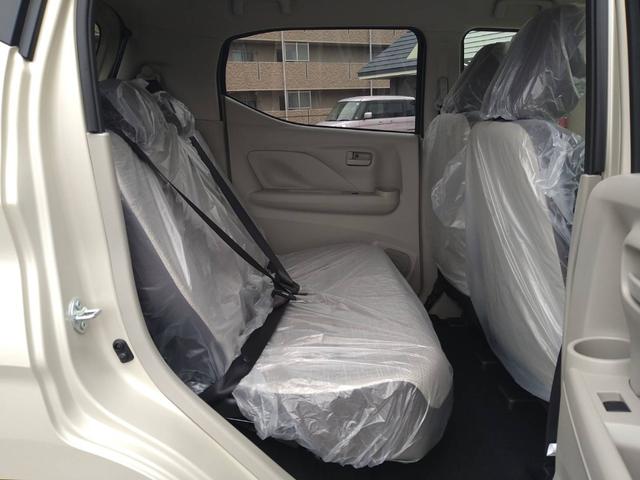 ｅＫワゴン Ｇ　関東仕入　雹害　届け出済み未使用車　衝突軽減ブレーキ　シートヒーター　Ｂカメラ　クリアランスソナー　スマートキー　プッシュスタート　オートエアコン（16枚目）