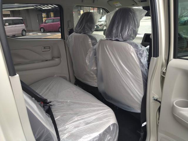ｅＫワゴン Ｇ　関東仕入　雹害　届け出済み未使用車　衝突軽減ブレーキ　シートヒーター　Ｂカメラ　クリアランスソナー　スマートキー　プッシュスタート　オートエアコン（17枚目）