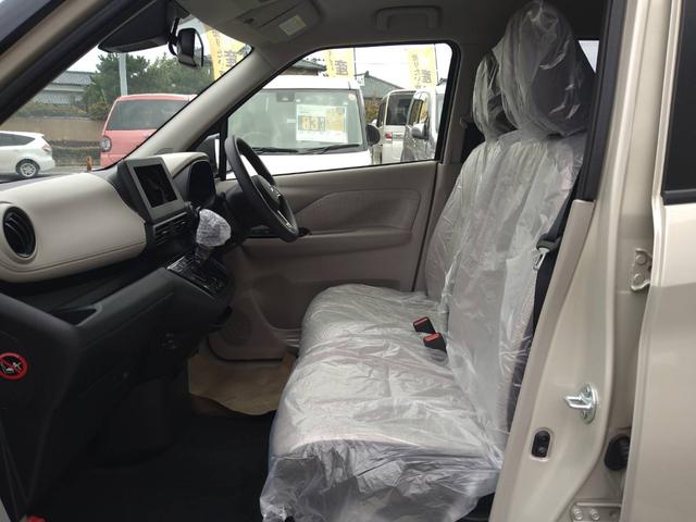 ｅＫワゴン Ｇ　関東仕入　雹害　届け出済み未使用車　衝突軽減ブレーキ　シートヒーター　Ｂカメラ　クリアランスソナー　スマートキー　プッシュスタート　オートエアコン（22枚目）