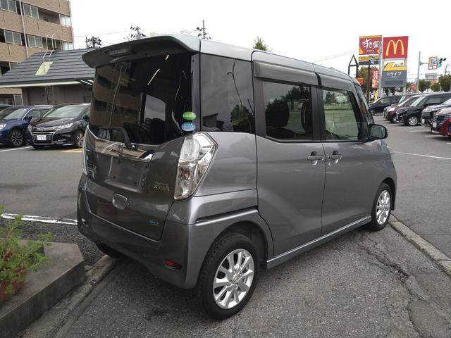 デイズルークス ハイウェイスター X 関東仕入 雹害 社外ナビTV Bカメラ アラウンドビューモニター エマージェンシーブレーキ 電動スライドドア ロールサンシェイド シーリングファン ディスチャージヘッドライト 15インチアルミ(5枚目)