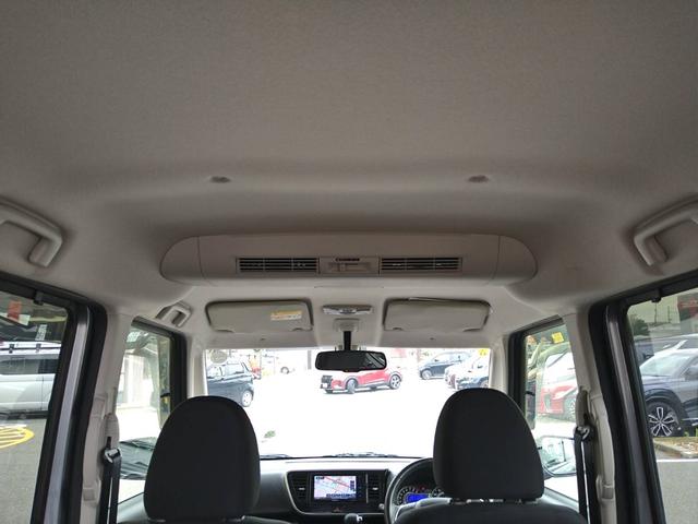 デイズルークス ハイウェイスター X 関東仕入 雹害 社外ナビTV Bカメラ アラウンドビューモニター エマージェンシーブレーキ 電動スライドドア ロールサンシェイド シーリングファン ディスチャージヘッドライト 15インチアルミ(19枚目)