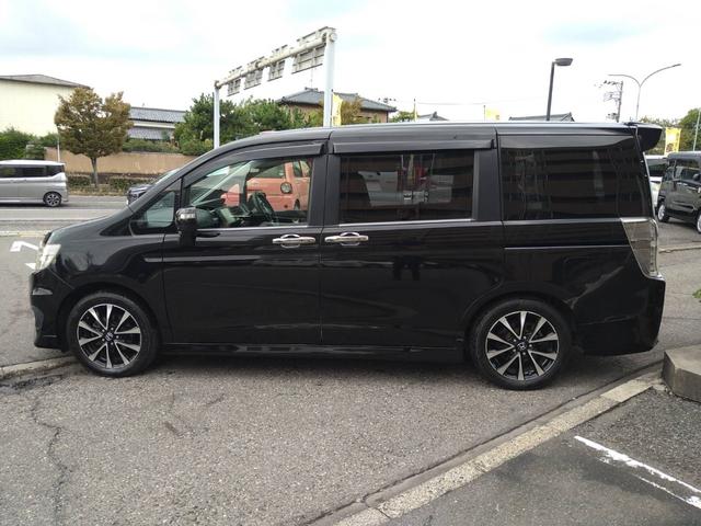 ステップワゴンスパーダ Z クールスピリット インターナビ セレクション 関東仕入 雹害 アルパイン8インチナビTV Bカメラ Bluetooth ETC フリップダウンモニター 両側電動スライドドア クルーズコントロール ハーフレザーシート 純正17インチアルミ(8枚目)