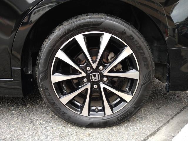 ステップワゴンスパーダ Z クールスピリット インターナビ セレクション 関東仕入 雹害 アルパイン8インチナビTV Bカメラ Bluetooth ETC フリップダウンモニター 両側電動スライドドア クルーズコントロール ハーフレザーシート 純正17インチアルミ(12枚目)