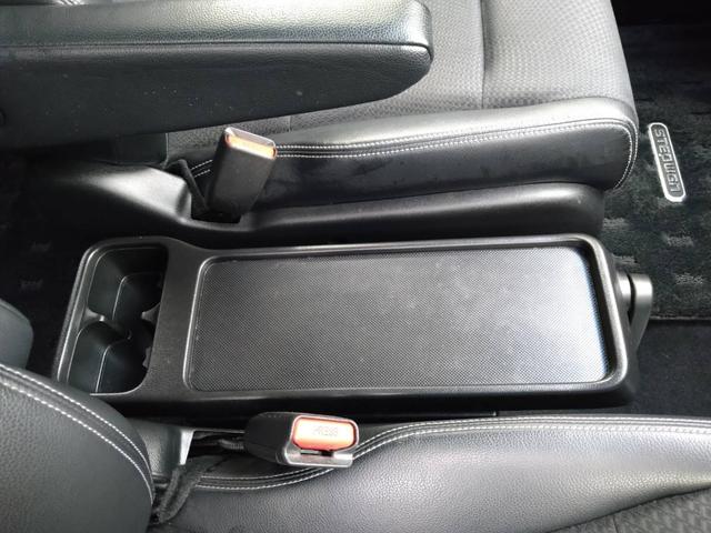 ステップワゴンスパーダ Z クールスピリット インターナビ セレクション 関東仕入 雹害 アルパイン8インチナビTV Bカメラ Bluetooth ETC フリップダウンモニター 両側電動スライドドア クルーズコントロール ハーフレザーシート 純正17インチアルミ(15枚目)