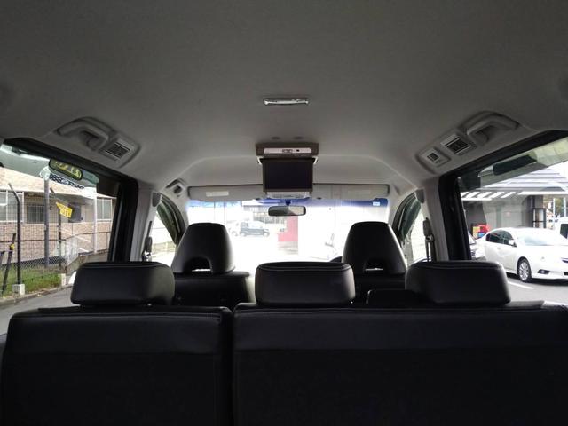 ステップワゴンスパーダ Z クールスピリット インターナビ セレクション 関東仕入 雹害 アルパイン8インチナビTV Bカメラ Bluetooth ETC フリップダウンモニター 両側電動スライドドア クルーズコントロール ハーフレザーシート 純正17インチアルミ(21枚目)