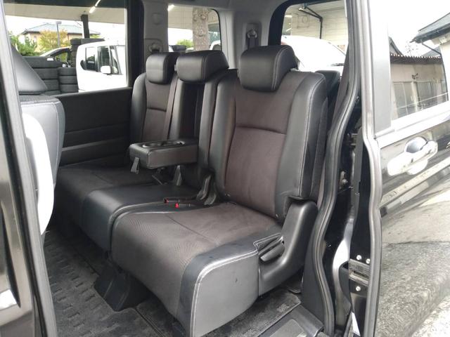 ステップワゴンスパーダ Z クールスピリット インターナビ セレクション 関東仕入 雹害 アルパイン8インチナビTV Bカメラ Bluetooth ETC フリップダウンモニター 両側電動スライドドア クルーズコントロール ハーフレザーシート 純正17インチアルミ(22枚目)