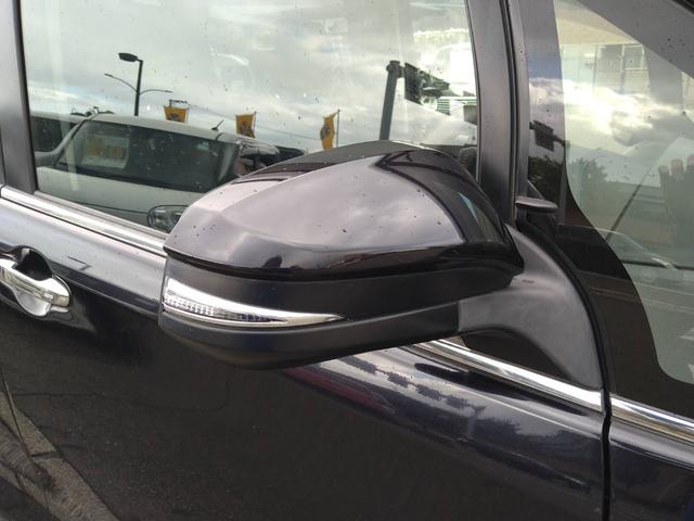 エスクァイア Gi 関東仕入 4WD ナビTV Bカメラ Bluetooth ETC 両側電動スライドドア トヨタセーフティセンス シートヒーター クルコン レザーシート リアエアコン(11枚目)