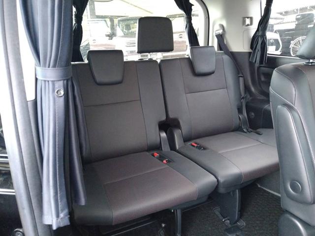 エスクァイア Gi 関東仕入 4WD ナビTV Bカメラ Bluetooth ETC 両側電動スライドドア トヨタセーフティセンス シートヒーター クルコン レザーシート リアエアコン(15枚目)