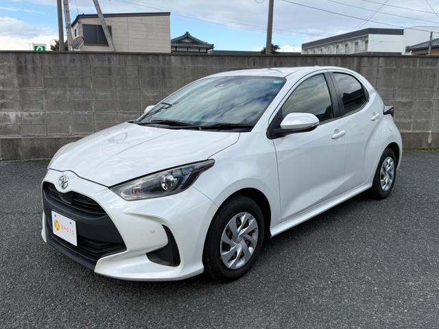 ヤリス Ｘ　関東仕入　ディスプレイオーディオ　Ｂカメラ　Ｂｌｕｅｔｏｏｔｈ　ＥＴＣ　トヨタセーフティセンス　ドラレコ　スマートキー　プッシュスタート（10枚目）