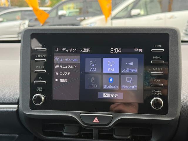 ヤリス Ｘ　関東仕入　ディスプレイオーディオ　Ｂカメラ　Ｂｌｕｅｔｏｏｔｈ　ＥＴＣ　トヨタセーフティセンス　ドラレコ　スマートキー　プッシュスタート（30枚目）