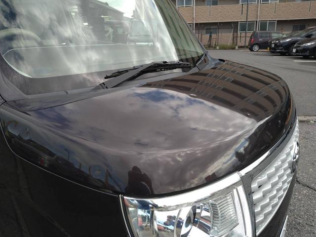 モコ ドルチェＸ　関東仕入　雹害　専用レザーシート　ナビＴＶ　Ｂｌｕｅｔｏｏｔｈ　　ＥＴＣ　ディスチャージヘッドライト　オートエアコン　プッシュスタート　スマートキー　アルミ（12枚目）