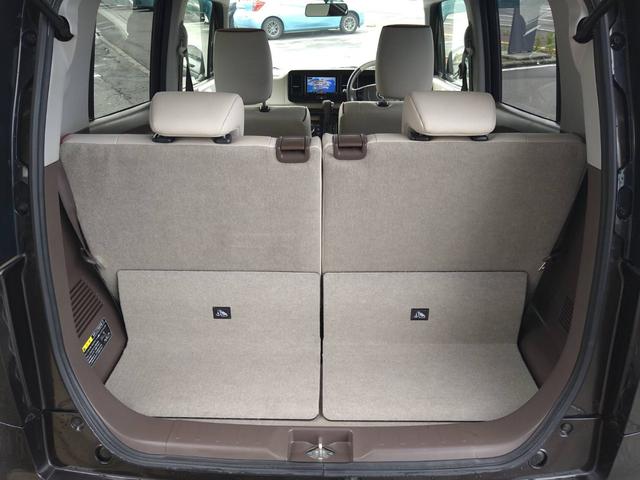 モコ ドルチェＸ　関東仕入　雹害　専用レザーシート　ナビＴＶ　Ｂｌｕｅｔｏｏｔｈ　　ＥＴＣ　ディスチャージヘッドライト　オートエアコン　プッシュスタート　スマートキー　アルミ（18枚目）