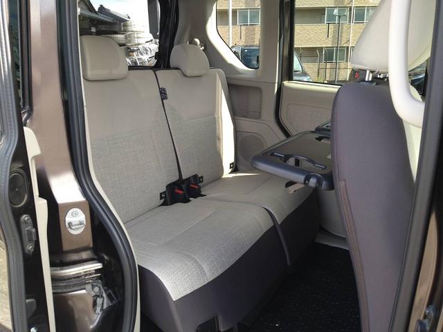 ルークス Ｘ　関東仕入　雹害　ナビＴＶ　Ｂカメラ　Ｂｌｕｅｔｏｏｔｈ　アラウンドビューモニター　エマージェンシーブレーキ　レーンアシスト　オートハイビーム　両側電動スライドドア　ベンチシート（16枚目）