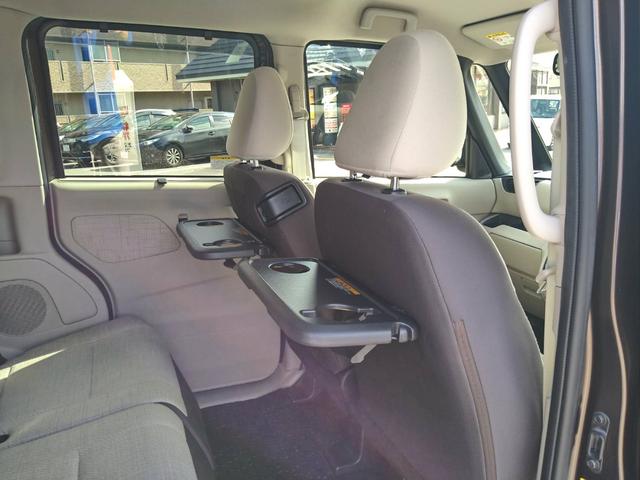 ルークス Ｘ　関東仕入　雹害　ナビＴＶ　Ｂカメラ　Ｂｌｕｅｔｏｏｔｈ　アラウンドビューモニター　エマージェンシーブレーキ　レーンアシスト　オートハイビーム　両側電動スライドドア　ベンチシート（17枚目）