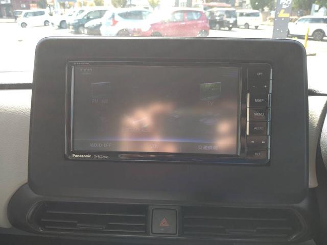 ルークス Ｘ　関東仕入　雹害　ナビＴＶ　Ｂカメラ　Ｂｌｕｅｔｏｏｔｈ　アラウンドビューモニター　エマージェンシーブレーキ　レーンアシスト　オートハイビーム　両側電動スライドドア　ベンチシート（24枚目）