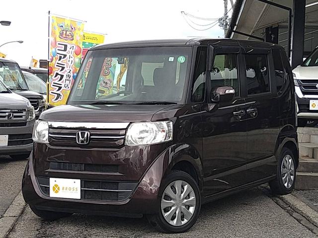 N-BOX G・Lパッケージ 関東仕入 雹害 ナビTV Bカメラ Bluetooth ETC パワースライドドア アイドリングストップ オートエアコン ウィンカーミラー(2枚目)
