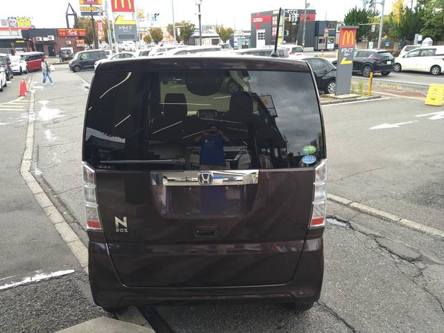 N-BOX G・Lパッケージ 関東仕入 雹害 ナビTV Bカメラ Bluetooth ETC パワースライドドア アイドリングストップ オートエアコン ウィンカーミラー(6枚目)