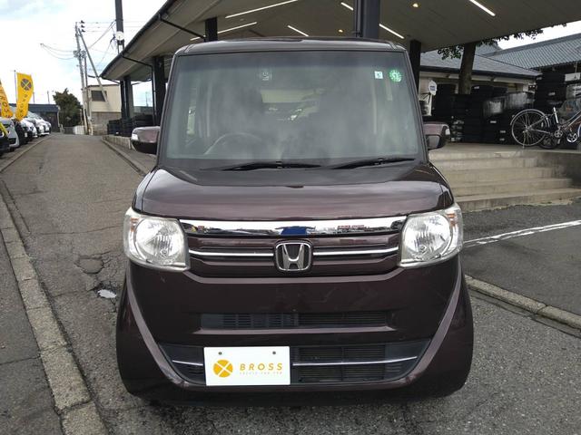 N-BOX G・Lパッケージ 関東仕入 雹害 ナビTV Bカメラ Bluetooth ETC パワースライドドア アイドリングストップ オートエアコン ウィンカーミラー(9枚目)