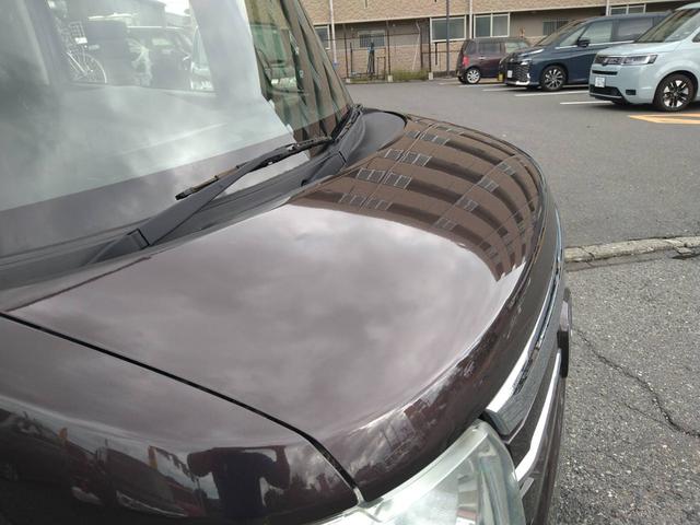 N-BOX G・Lパッケージ 関東仕入 雹害 ナビTV Bカメラ Bluetooth ETC パワースライドドア アイドリングストップ オートエアコン ウィンカーミラー(12枚目)