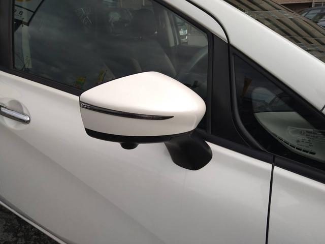 ノート ｅ－パワー　メダリスト　関東仕入　雹害　ナビＴＶ　Ｂカメラ　Ｂｌｕｅｔｏｏｔｈ　アラウンドビューモニター　デジタルインナーミラー　ＥＴＣ　ハーフレザーシート　ＬＥＤヘッドライト　エマブレ　レーンアシスト　クルコン（11枚目）