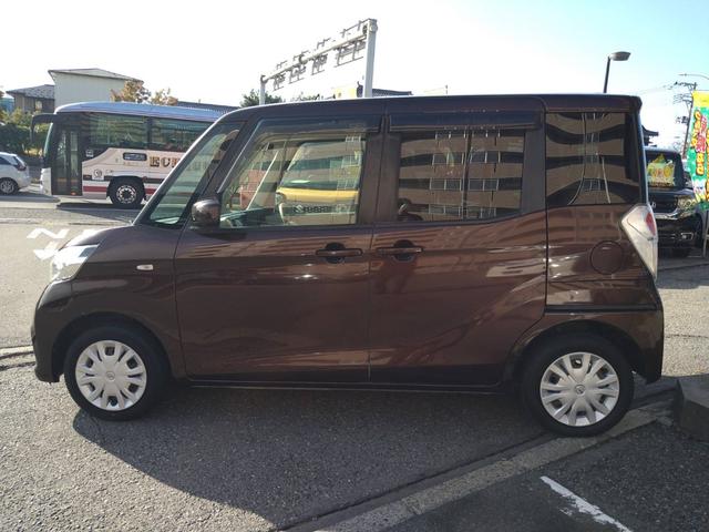 デイズルークス Ｘ　関東仕入　社外ナビＴＶ　バックカメラ　全方位カメラ　衝突軽減ブレーキ　横滑防止装置　両側電動スライドドア　スペアキー　オートエアコン　ＩＳＯＦＩＫ（8枚目）