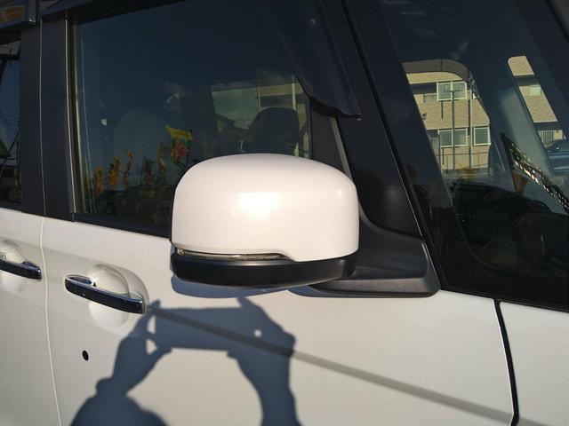 N-BOXカスタム L 関東仕入 雹害 ホンダセンシング ナビTV Bカメラ Bluetooth 両側電動スライドドア クルーズコントロール シートヒーター LEDヘッドライト LEDフォグランプ ドラレコ前後タイプ(11枚目)