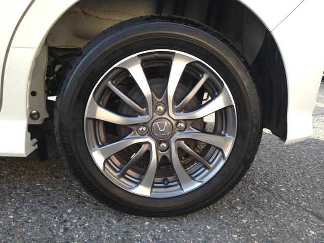 N-BOXカスタム L 関東仕入 雹害 ホンダセンシング ナビTV Bカメラ Bluetooth 両側電動スライドドア クルーズコントロール シートヒーター LEDヘッドライト LEDフォグランプ ドラレコ前後タイプ(14枚目)