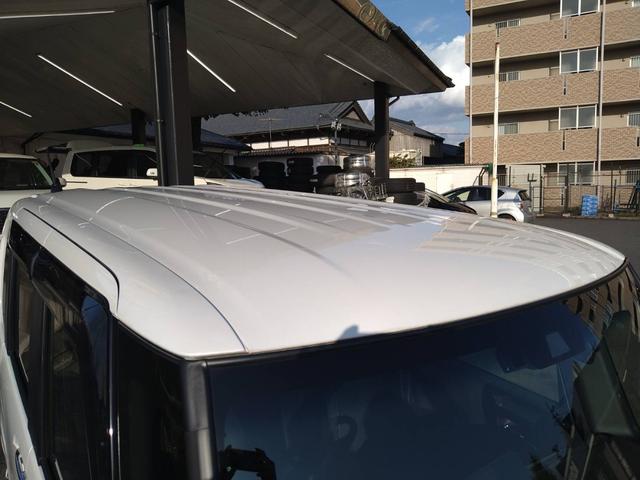 N-BOXカスタム L 関東仕入 雹害 ホンダセンシング ナビTV Bカメラ Bluetooth 両側電動スライドドア クルーズコントロール シートヒーター LEDヘッドライト LEDフォグランプ ドラレコ前後タイプ(16枚目)
