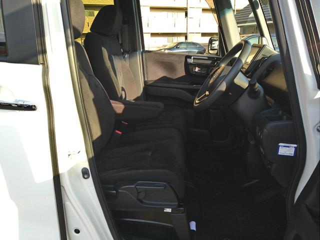 N-BOXカスタム L 関東仕入 雹害 ホンダセンシング ナビTV Bカメラ Bluetooth 両側電動スライドドア クルーズコントロール シートヒーター LEDヘッドライト LEDフォグランプ ドラレコ前後タイプ(19枚目)